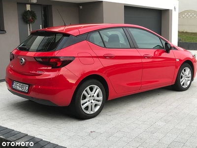 Opel Astra 1.4 Turbo Start/Stop Automatik 120 Jahre