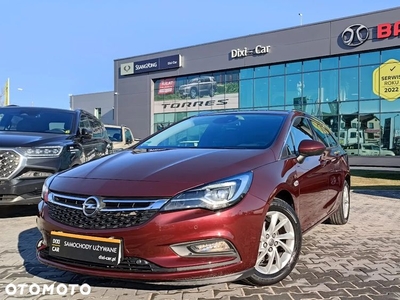 Opel Astra 1.4 Turbo Start/Stop Automatik Sports Tourer Dynamic