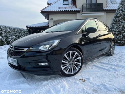 Opel Astra 1.4 Turbo Start/Stop Dynamic