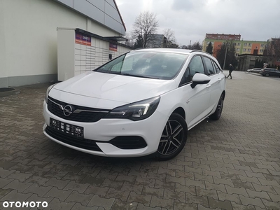 Opel Astra 1.5 D Automatik Enjoy