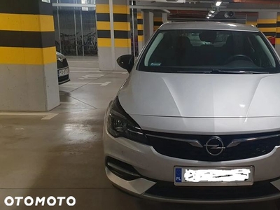 Opel Astra 1.5 D Start/Stop Edition
