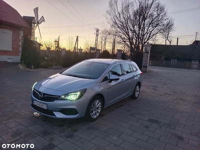 Opel Astra 1.5 D Start/Stop Sports Tourer 2020