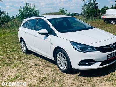 Opel Astra 1.5 D Start/Stop Sports Tourer Automatik Edition