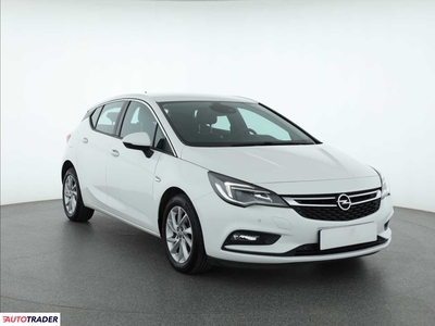Opel Astra 1.6 108 KM 2018r. (Piaseczno)