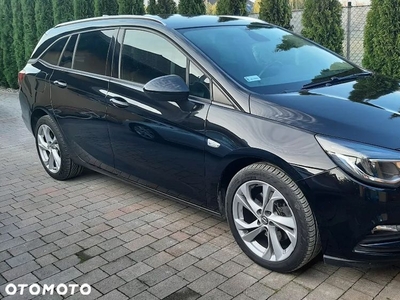 Opel Astra 1.6 BiTrb D (CDTI) Start/Stop Sports Tourer Dynamic