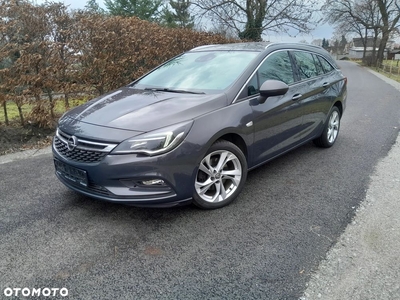 Opel Astra 1.6 BiTurbo D (CDTI) Start/Stop Business