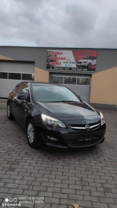 Opel Astra 1.6 CDTI DPF ecoFLEX Start/Stop ENERGY