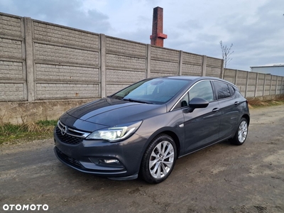 Opel Astra 1.6 D (CDTI) Innovation