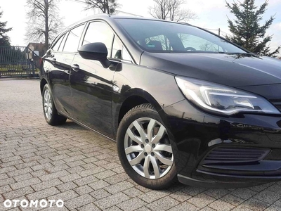 Opel Astra 1.6 D (CDTI) Sports Tourer Edition