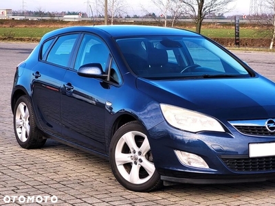 Opel Astra 1.6 Edition