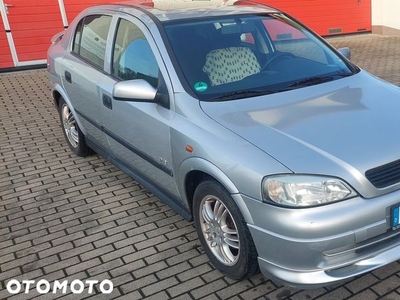 Opel Astra 1.6 Max