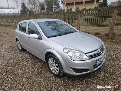 Opel Astra *1,6benz * 115KM * 2008R * Bogata wersja *