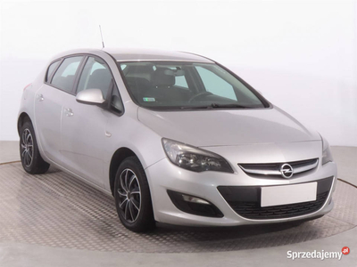 Opel Astra 1.7 CDTI