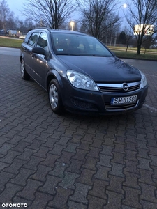 Opel Astra 1.7 CDTI Caravan DPF (119g) Edition