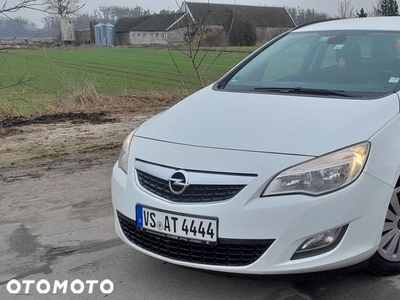 Opel Astra 1.7 CDTI Caravan DPF Edition 111 Jahre