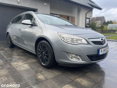 Opel Astra 1.7 CDTI DPF Sports Tourer