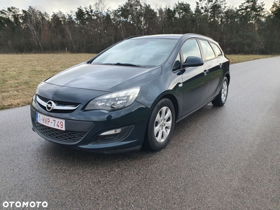 Opel Astra 1.7 CDTI DPF Sports Tourer