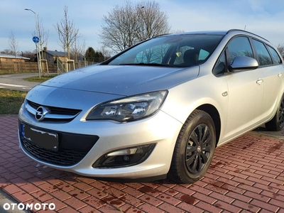 Opel Astra 1.7 CDTI DPF Sports Tourer