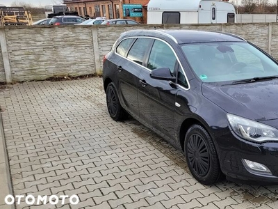 Opel Astra 1.7 CDTI DPF Sports Tourer