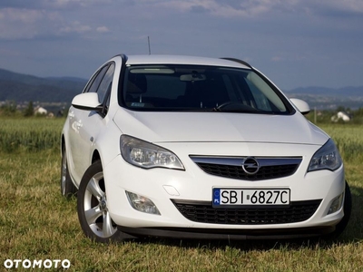 Opel Astra 1.7 CDTI DPF Sports Tourer
