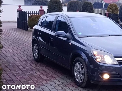 Opel Astra 1.8 Sport