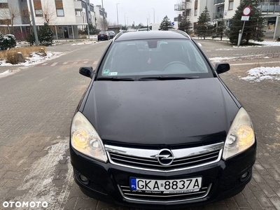 Opel Astra 1.8 Sport