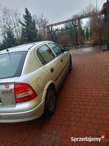 Opel Astra G Classic