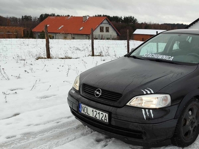 Opel Astra G II DTI Elegance