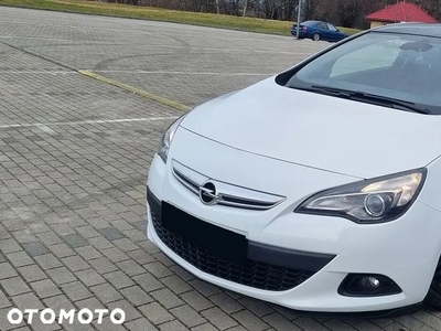 Opel Astra GTC 1.4 Turbo Innovation