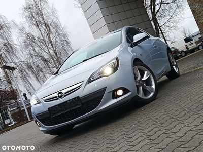 Opel Astra GTC 1.4 Turbo Innovation