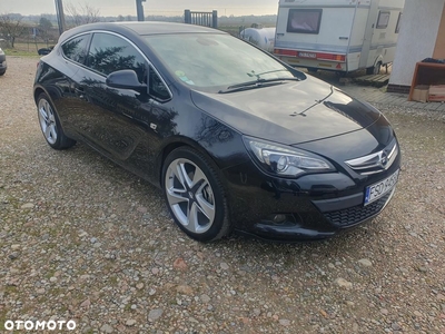 Opel Astra GTC 1.6 CDTI DPF ecoFLEX Start/Stop Active