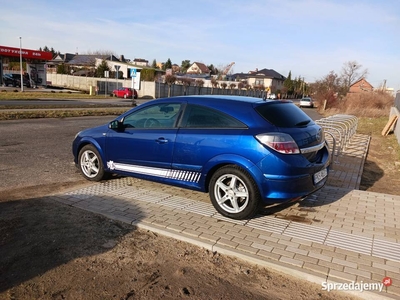 Opel astra Gtc 1.9cdti 07r