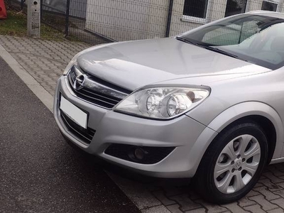 opel astra h 1.6 16v, klima, tempomat, okazja