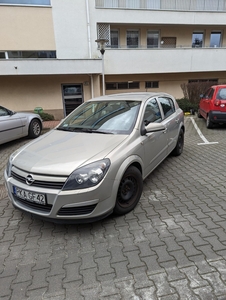 Opel Astra H 1.6 Benzyna, 2005 - Bezwypadkowy, Niski Przebieg (135tys. km)!