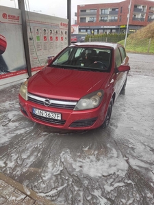 Opel Astra H 1.7 CDTI 100KM|2006r