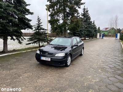 Opel Astra II 1.6 GL / Start