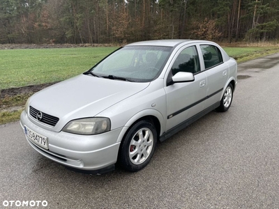 Opel Astra II 1.6 GL / Start