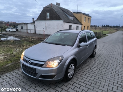 Opel Astra II 1.6 Start