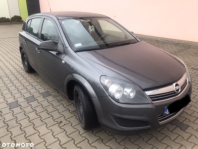 Opel Astra III 1.4