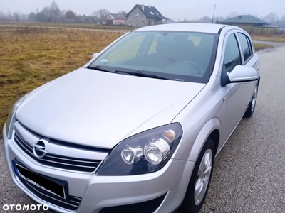 Opel Astra III 1.6