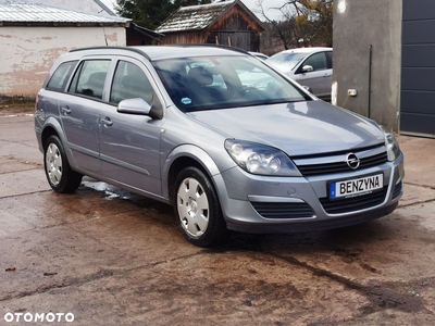 Opel Astra III 1.6 Essentia