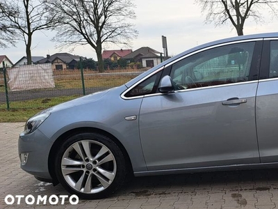 Opel Astra III 1.7 CDTI Cosmo