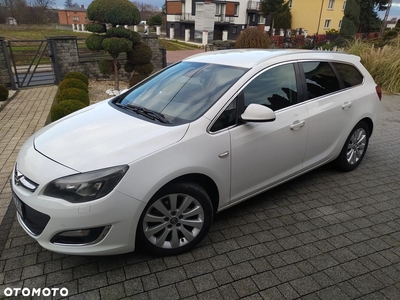 Opel Astra III 1.7 CDTI ecoFLEX