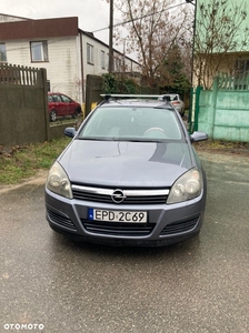 Opel Astra III 1.7 CDTI Enjoy