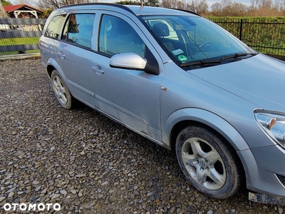 Opel Astra III 1.9 CDTI