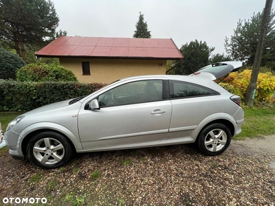 Opel Astra III GTC 1.6 Sport