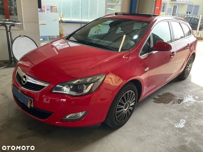 Opel Astra IV 1.4 T Executive S&S EU6