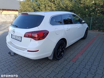 Opel Astra IV 1.4 T Sport
