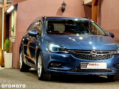 Opel Astra IV 1.6 CDTI Cosmo