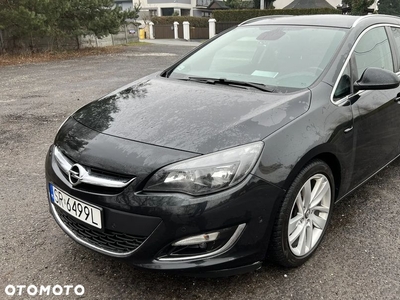 Opel Astra IV 1.6 CDTI Cosmo